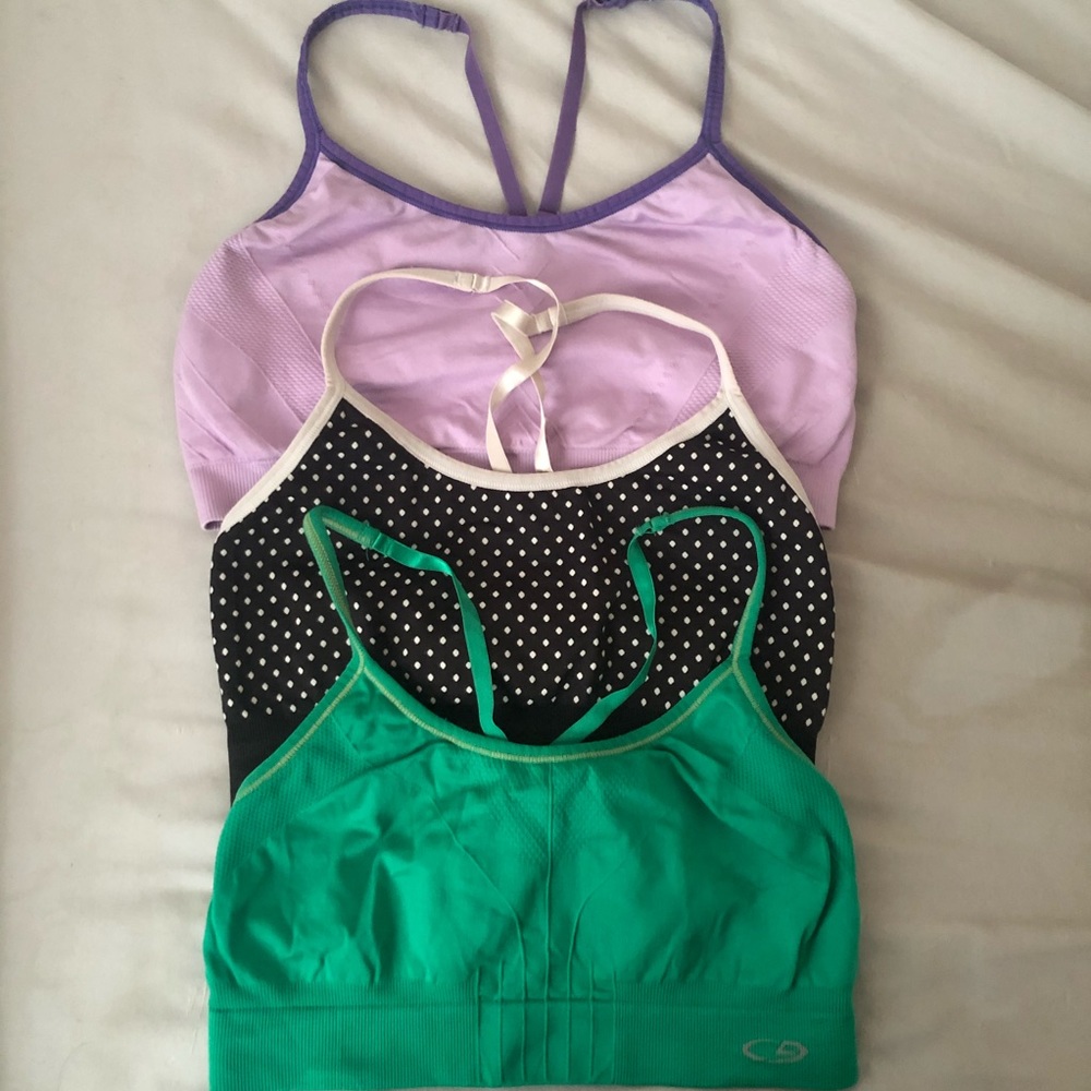 EUC C9 Sports Bras